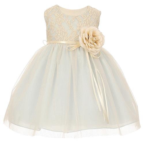 18m flower girl dresses