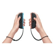 Joy-Con 2 (Left)/(Right) Light Blue/Light Red Bluetooth