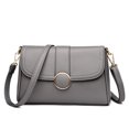 thumbnail image 3 of Bolso de hombro Uno nuevo Bolsos de mano sencillos de moda para mujer Casual de alta calidad Mensajero Multicolor Versátil Lujo Crossbody, 3 of 5