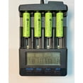 thumbnail image 4 of Batería recargable Howardly AA 600 mAh 1.2 V Ni-MH (paquete de 16), 4 of 7