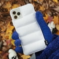 thumbnail image 4 of Case-Mate Apple iPhone 11 Puffer White Case, 4 of 5