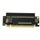 thumbnail image 4 of PCI-E 5.0 X16 Half Height to Full Height Extension Riser Card, 4 of 5