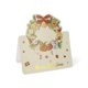 thumbnail image 1 of Tarjetas de Felicitación de Navidad para el hogar, accesorios de decoración de sobres de 20/10/5/1 piezas, regalos de bronceado plegables, 1 of 4
