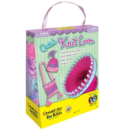 Quick Knit Loom Kit-