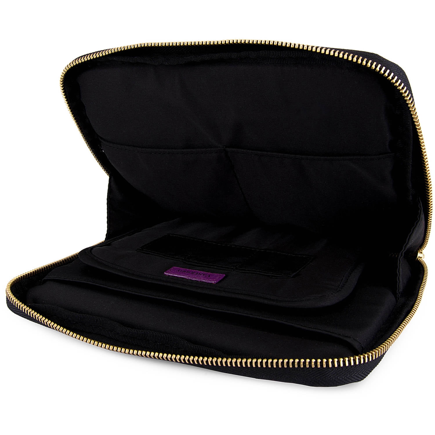 VANGODDY Irista Tablet / eReader Padded Carrying Sleeve fits devices up to 6, 7 inches [Samsung, HP, Asus, Acer, Apple, Fire etc.]