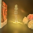thumbnail image 1 of Luz nocturna LED 3D Komis Cants Communicates Komis Shoukos, 1 of 5