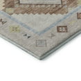 thumbnail image 4 of Addison Rugs Mayfield Washable Southwest Aztec Multi Rectangle Rug, 1'8" x 2'6", 4 of 5