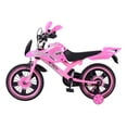 thumbnail image 3 of Bicicleta Entrenadora De Niños Aeiou Baj95004 R12 Sonido Rosa, 3 of 5