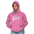 thumbnail image 4 of Original Dubble Bubble Brand Logo Hoodie Sweatshirt Women Men Brisco Brands X, 4 of 6
