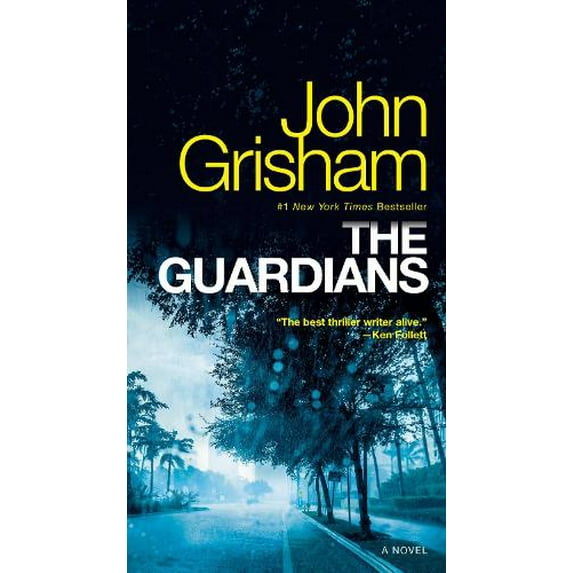 Pre-Owned The Guardians (Mass Market Paperback) 052562094X 9780525620945