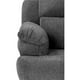 thumbnail image 5 of Sofá TRINITY Kendra 3 Plazas Gris para Sala, 5 of 8