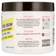 The Doux Bonita Afro TXT CRM 16oz., Curly Hair, Moisturizing