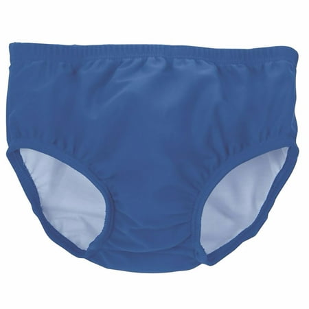 Sun Smarties Royal Blue Baby Swim Diaper - Approved for Public Pools - UPF 50+ Protected-Eco (Best Eco Nappies Uk)