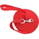 thumbnail image 1 of Correa de adiestramiento para perros de 15 m color rojo JM, 1 of 5