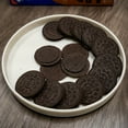 thumbnail image 4 of Oreos, 4 Packs, 3.5 Oz/pack, 2 Packs Of Strawberry Cookies And 2 Packs Of Chocolate Chip Cookies, Dessert Snacks, 4 of 8