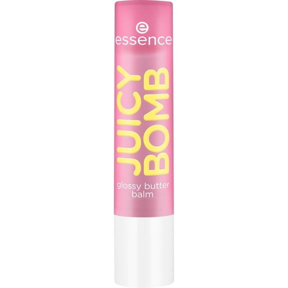 essence Juicy Bomb Glossy Butter Balm, 08 Cherrything I Want