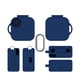 thumbnail image 1 of Wartleves Adecuado para auriculares Bluetooth Cmf Buds Pro2, protector de silicona, a prueba de caídas, simple, suave J2z6, almacenamiento, 1 of 7