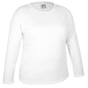 Women's Plus StayClean Crewneck Tee Shirt