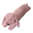 thumbnail image 1 of Almohada de peluche FEEZUSH Rabbit de 120 cm de largo, juguete para niños, 1 of 6