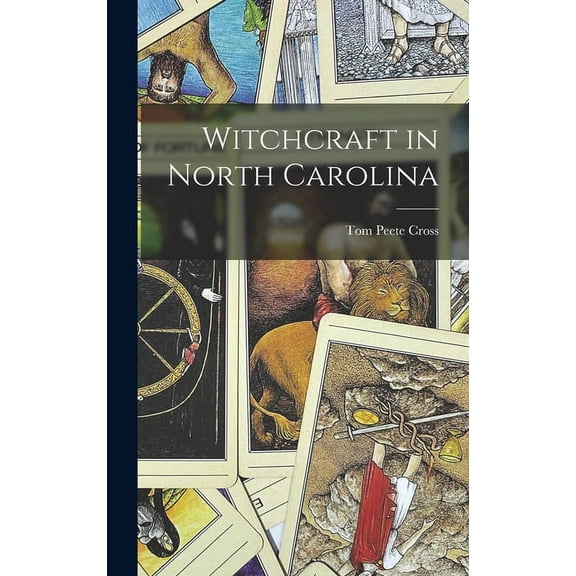 Witchcraft in North Carolina, (Hardcover)