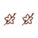 thumbnail image 1 of Yuarrent Broches de madera Broche de chal Mujer Bufanda Collar Hebilla Ceremonia Aniversario Fiesta de cumpleaños Pin elegante Regalo de la Flor 2Conjunto, 1 of 6
