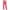Hot Pink, variant on Girls Cargo Pants Drawstring Elastic Waist Casual Jogger Pants for Teen Girls Streetwear Wide Leg Pants with Pockets 4-16 Years