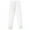 White 3, variant on Annhoo Girls Leggings Cute Bowknot Front Elastic Waisted Tight Pants Comfy Warm Solid Bottoms for Children's