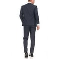 thumbnail image 5 of Adam Baker Men's Single Breasted Ultra Slim Fit 2-Piece Jacket, Trousers Suit Set, 5 of 5