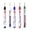 Mixed colors, variant on Comfortable Grip Permanent Markers Featuring Smudge Fade Inks Ideal For Artists Engineers