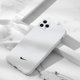 thumbnail image 1 of Funda para teléfono color puro con patrón de letra pequeña para iPhone 11 12 13 7Plus pro Max 6s Xs iPhone 11ProMax Xr 7Plus 8Plus 6sPlus 6 8 SE2020 6Plus Funda de silicona suave Dgw8, 1 of 4
