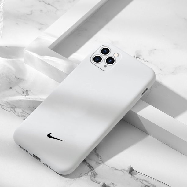 Funda para teléfono color puro con patrón de letra pequeña para iPhone 11 12 13 7Plus pro Max 6s Xs iPhone 11ProMax Xr 7Plus 8Plus 6sPlus 6 8 SE2020 6Plus Funda de silicona suave Dgw8