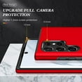thumbnail image 5 of Dteck Case for Samsung Galaxy S22 Ultra Shockproof Magnetic Ring Holder Stand Slim Hard PC Phone Back Cover S22ultra,Red, 5 of 7