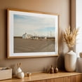 thumbnail image 5 of Amboy Ghost Town - Amboy California Photography Desert Abandoned Rural Church Landscape Minimalist Vintage Unframed Wall Art Print 20 x 30 inches, 5 of 7
