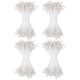 thumbnail image 1 of Uxcell 1440-Pack Estambres de Flores para Manualidades, Pistilo Floral Artificial de Doble Cabeza de 2 mm para Hacer DIY [Blanco], 1 of 6