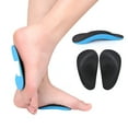 thumbnail image 5 of XIRQI 2026 New 2Pcs Eva Soft Flat Arch Support Half Pad for Sports Relieve Foot Pain and Improve Posture for Sports Wear Shoe Insert Accessorie Arch Supports, 5 of 7