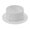 60mm, variant on 40-100mm Decorative Wall Hole Cover Protective Vents Decor Cap Plastic 40mm
