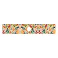 thumbnail image 7 of Yayeee Faucet Mat for Kitchen Sink 30" Diatomite Long Splash Guard Pad, Orange Leaves, 7 of 7