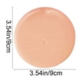 thumbnail image 3 of Cififendec 3-In-1 Silicone Pet Can Lid, 3.54", Cute Universal Food-Grade Reusable Airtight Sealing Cover for Cat and Dog Wet Food Cans, Gray, 3 of 5