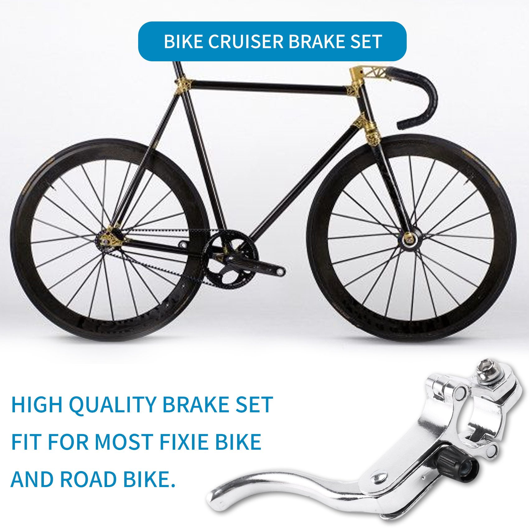Fixie brake set outlet