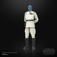 thumbnail image 3 of Star Wars The Black Series Grand Admiral Thrawn Collectible Action Figure (6”), 3 of 9