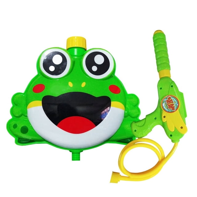 Mochila Lanzador de Agua Importacion Rana