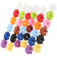 thumbnail image 4 of 36pcs Silicone Drinking Markers Shapes Wine Glass Cups Charms for Bar Party Cocktails, 4 of 4