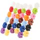 thumbnail image 4 of 36pcs Silicone Drinking Markers Shapes Wine Glass Cups Charms for Bar Party Cocktails, 4 of 4