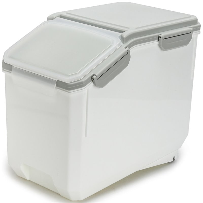 HANAMYA Food Storage Container with Measuring Cup BPA free 70Cup in