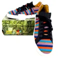 thumbnail image 1 of Ad-id-as Elastic Lace Up Pharrell Williams Edition AQ4918 Men's Size 8.5, 1 of 6