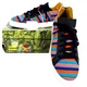 thumbnail image 1 of Adidas Elastic Lace Up Pharrell Williams Edition AQ4918 Men's Size 8.5, 1 of 6