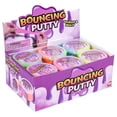 thumbnail image 4 of Bouncy Putty Rhode Island Novelty con 2 colores para niños mayores de 3 años, 4 of 9