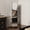Black, variant on 66" Solid Wood Standing Mirror with Coat Rack, 360° Rotating Full Length Mirror, Multifunctional Floor Mirror with Hook Storage for Bedroom, Living Room, Entryway