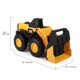 thumbnail image 5 of Cargador frontal de acero Construction Toy CAT 16 para niños mayores de 3 años, 5 of 5