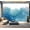 Color5, variant on Peel and Stick Wallpaper Deep Blue Sea Modern Art Wall Mural Decor Self Adhesive and Removable 69in x 98in